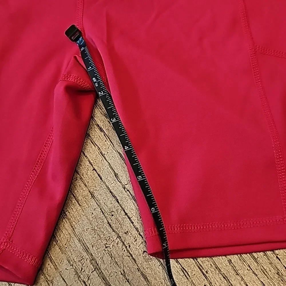Workout shorts pink size S NWT - Picture 8 of 10